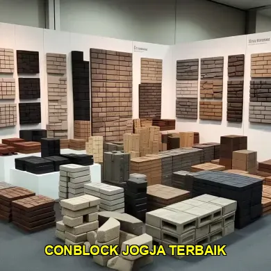 conblock jogja terbaik